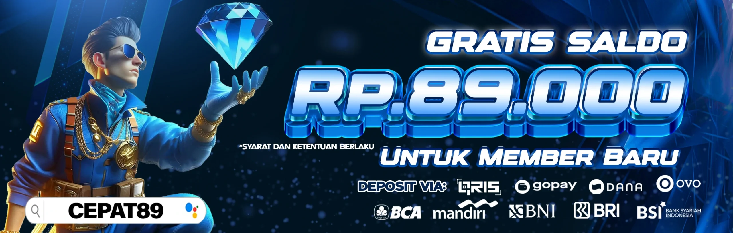 KOMODO168 alternatif